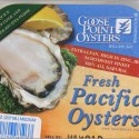 Pacific Oysters