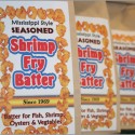 Shrimp Fry Batter